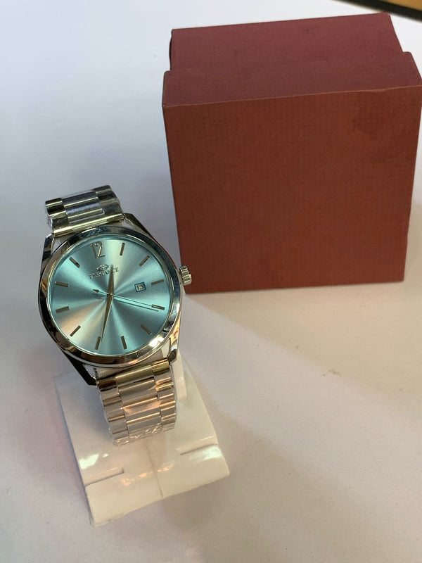 Elegance Men’s Quartz Watch – Timeless Style & Precision