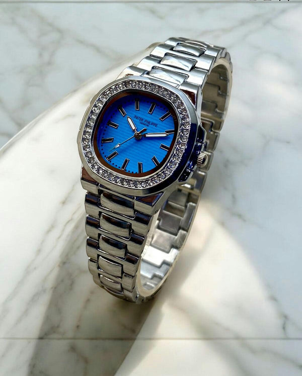 Patek Philippe Inspired Ladies Watch – Elegance Redefined!