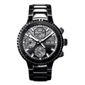 Luxury Men's Quartz Watch | Waterproof Stainless Steel Analog Wrist Watch