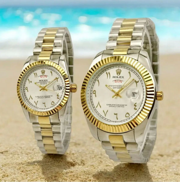 Rolex - Couple Watch Z-100