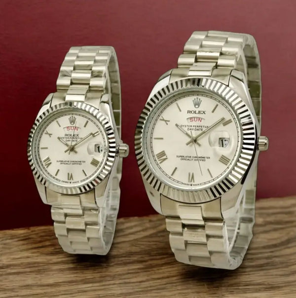 Rolex - Couple Watch Z-108