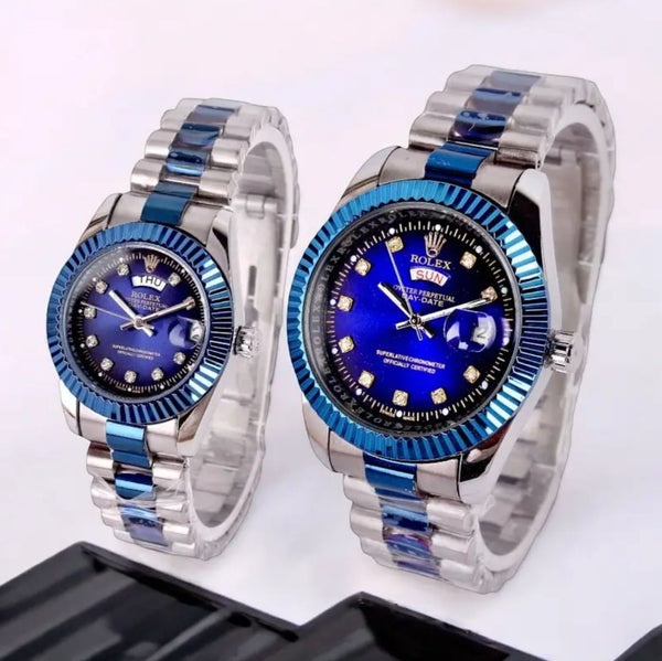 Rolex - Couple Watch Z-84
