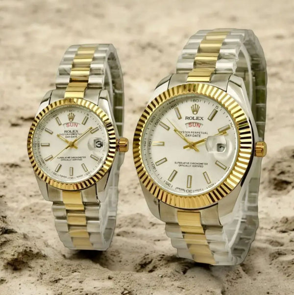 Rolex - Couple Watch Z-103