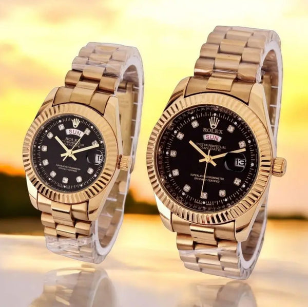 Rolex - Couple Watch Z-88