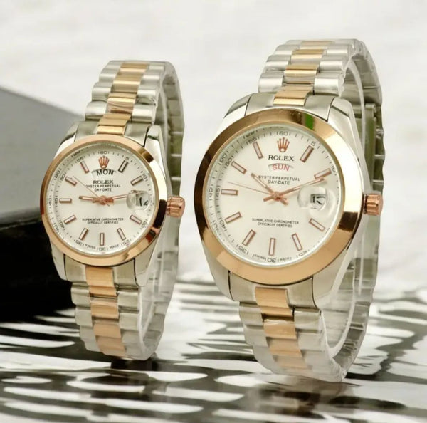 Rolex - Couple Watch  Z-96