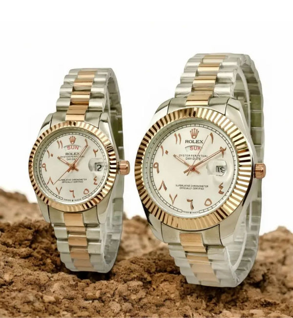 Rolex - Couple Watch Z-97