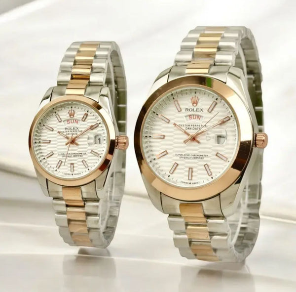 Rolex - Couple Watch Z-98