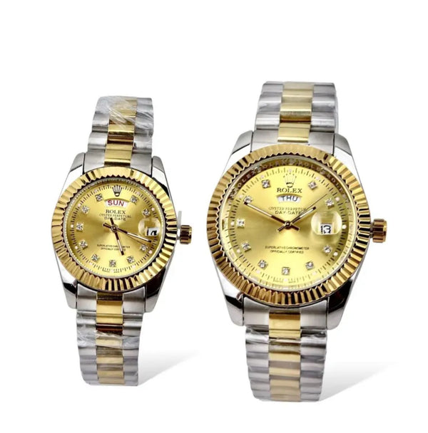Rolex - Couple Watch Z-93