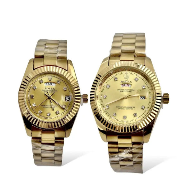 Rolex - Couple Watch Z-89