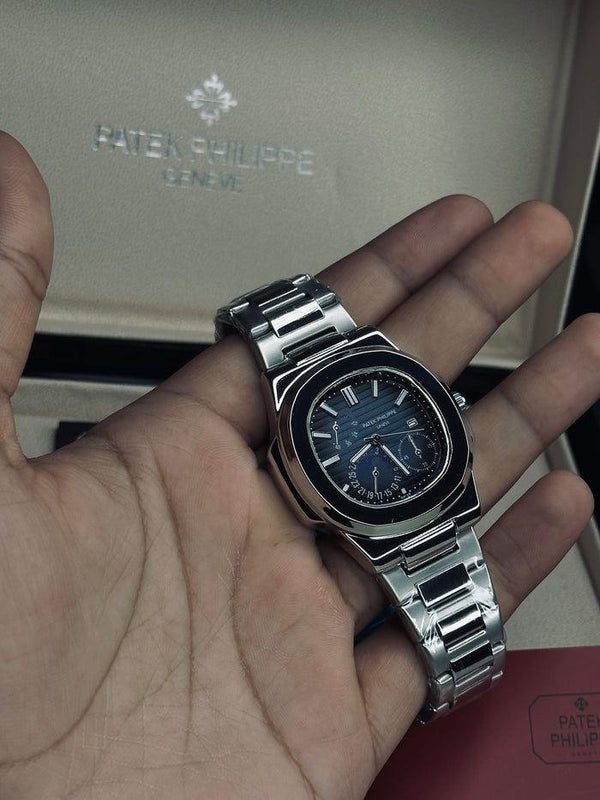 Patek Philippe Geneve Chronograph Style
