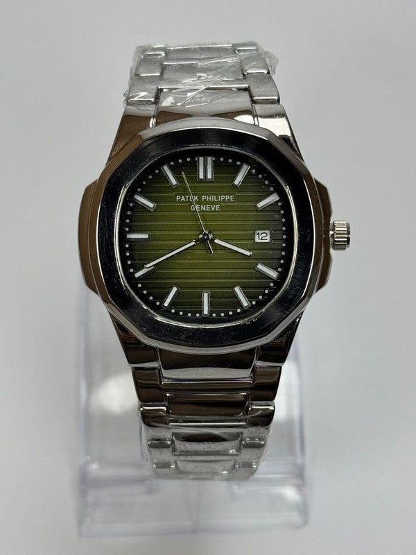 The Patek Philippe – Green Dial