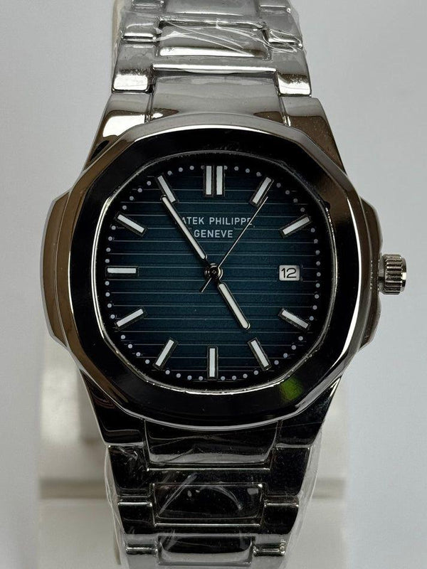 The Patek Philippe – blue Dial