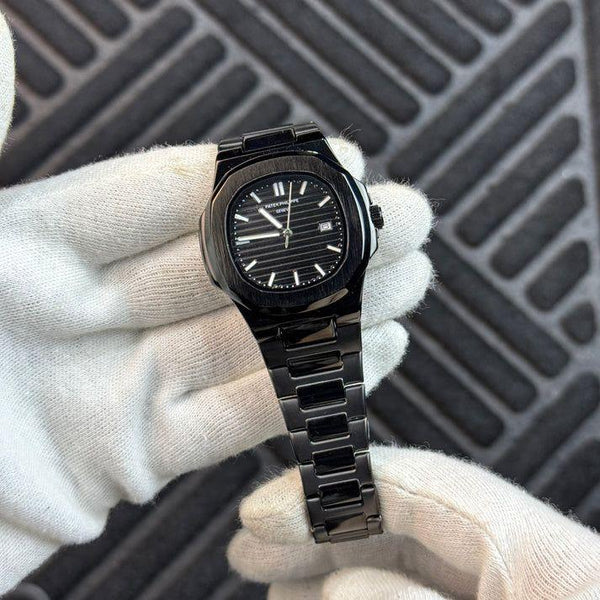 Patek Philippe – Full Out Black