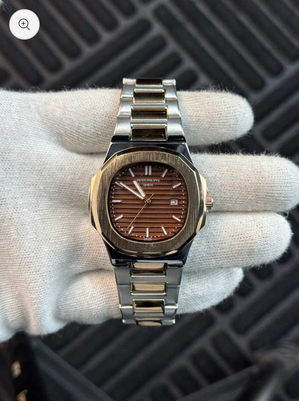 Patek Philippe - Nautilus - Brown Dial